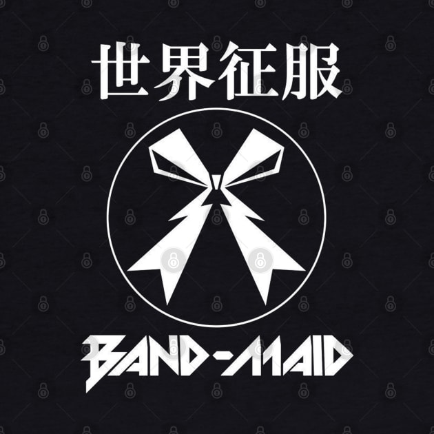 band-maid by tostsandstudio